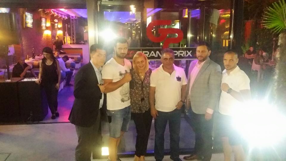 Luptătorii de la Superkombat București au trecut cu bine de proba cântarului oficial / GALERIE FOTO