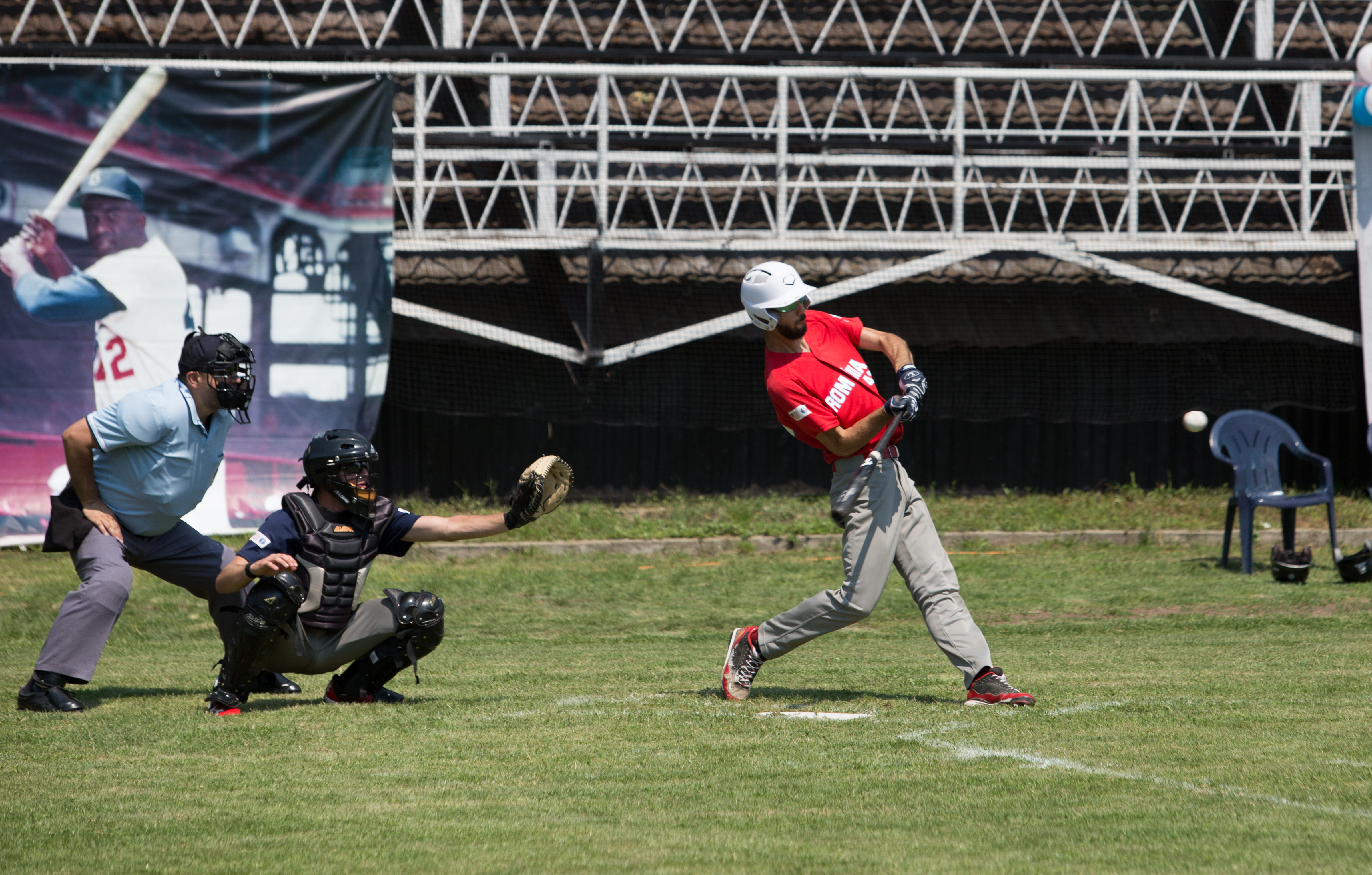 UPDATE. Baseball Festival 2018. Echipa României, învingătoare / GALERIE FOTO