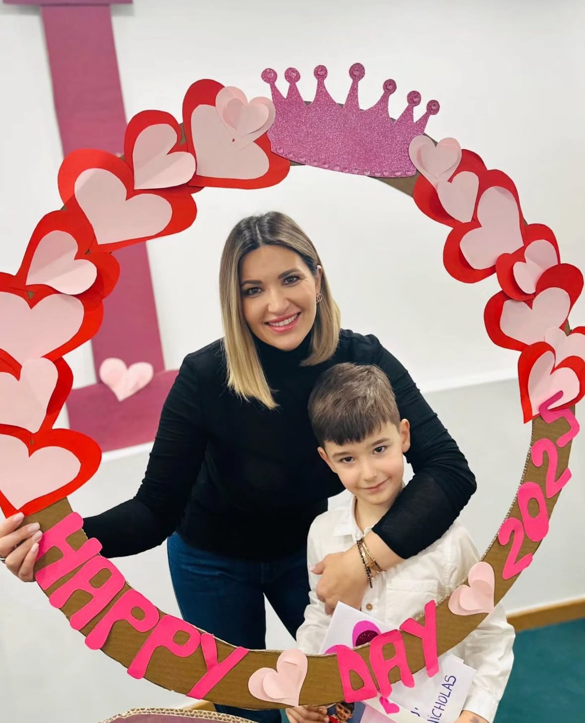 Cum a fost răsfățată Ela Crăciun în weekendul cu 8 Martie: „Sunt recunoscătoare pentru fiecare moment”