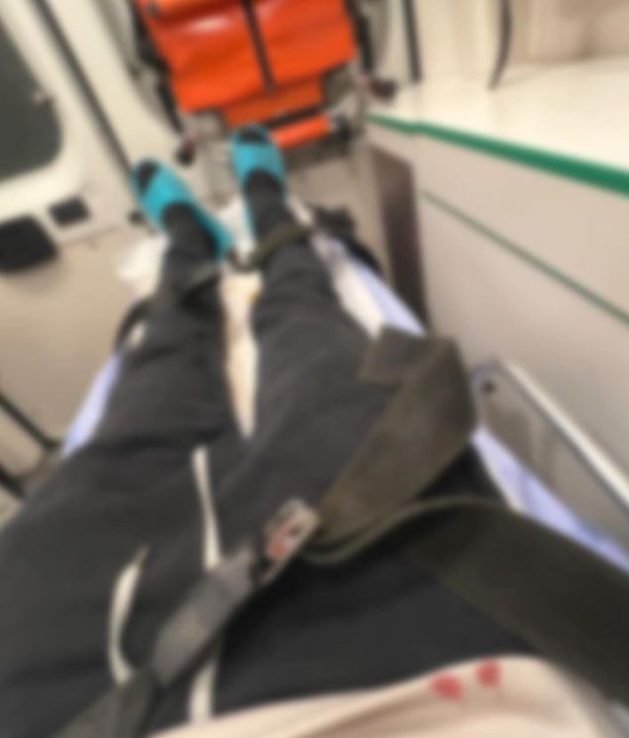 Sebastian Dobrincu a suferit un accident casnic. A fost dus de urgență la spital: „SMURD-ul a reușit să mă ducă la Floreasca”