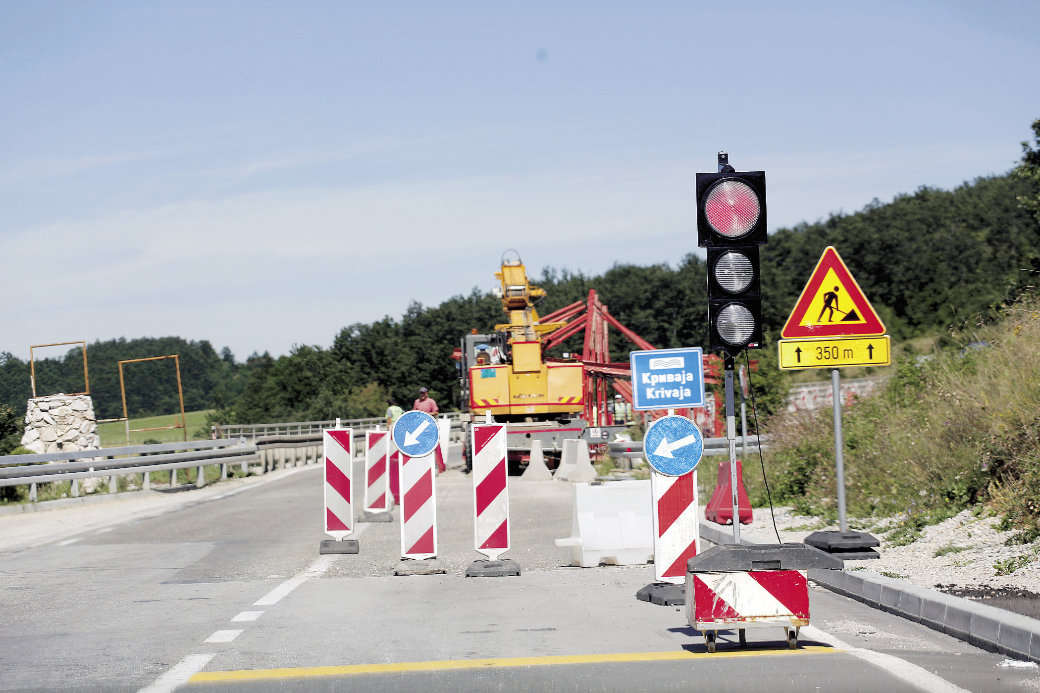 Ulica zatvorena na Giesingerskom brdu od 20. jula — evo kako nas to pogađa