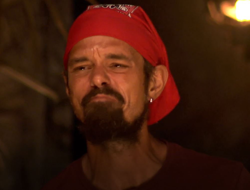 DOC a răbufnit în culisele Survivor 2023. Ce nu s-a văzut la TV după eliminarea lui: „Nu mai puteam, vă jur”