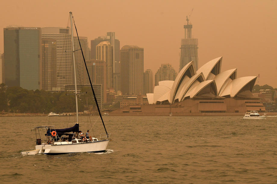 Tradiționalele focuri de artificii de Anul Nou din Sydney, cele mai spectaculoase din lume, ar putea fi anulate