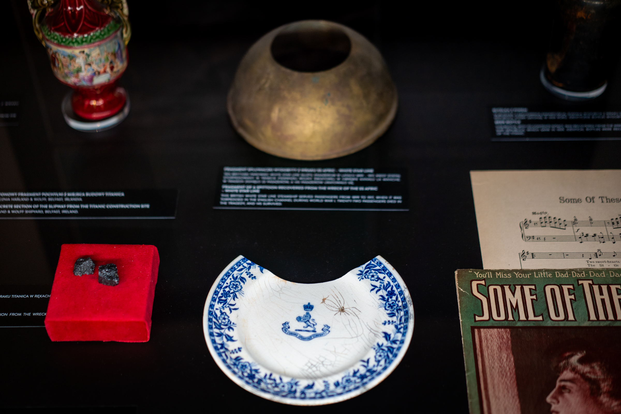 Niezwykła wystawa w Hydropolis