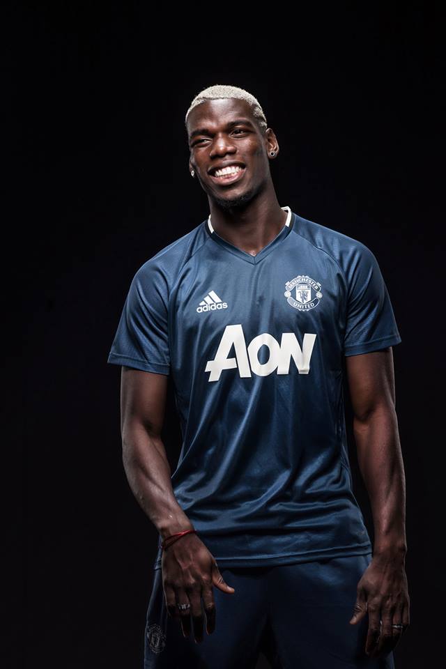 Oficial: Paul Pogba a semnat pe cinci ani cu Manchester United. Francezul e cel mai scump din istorie