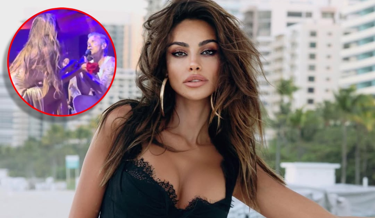 Mădălina Ghenea rupe tăcerea despre venirea sa în România. Cine e bărbatul cu care a apărut: „Frumos, înalt și tânăr de 30 de ani”