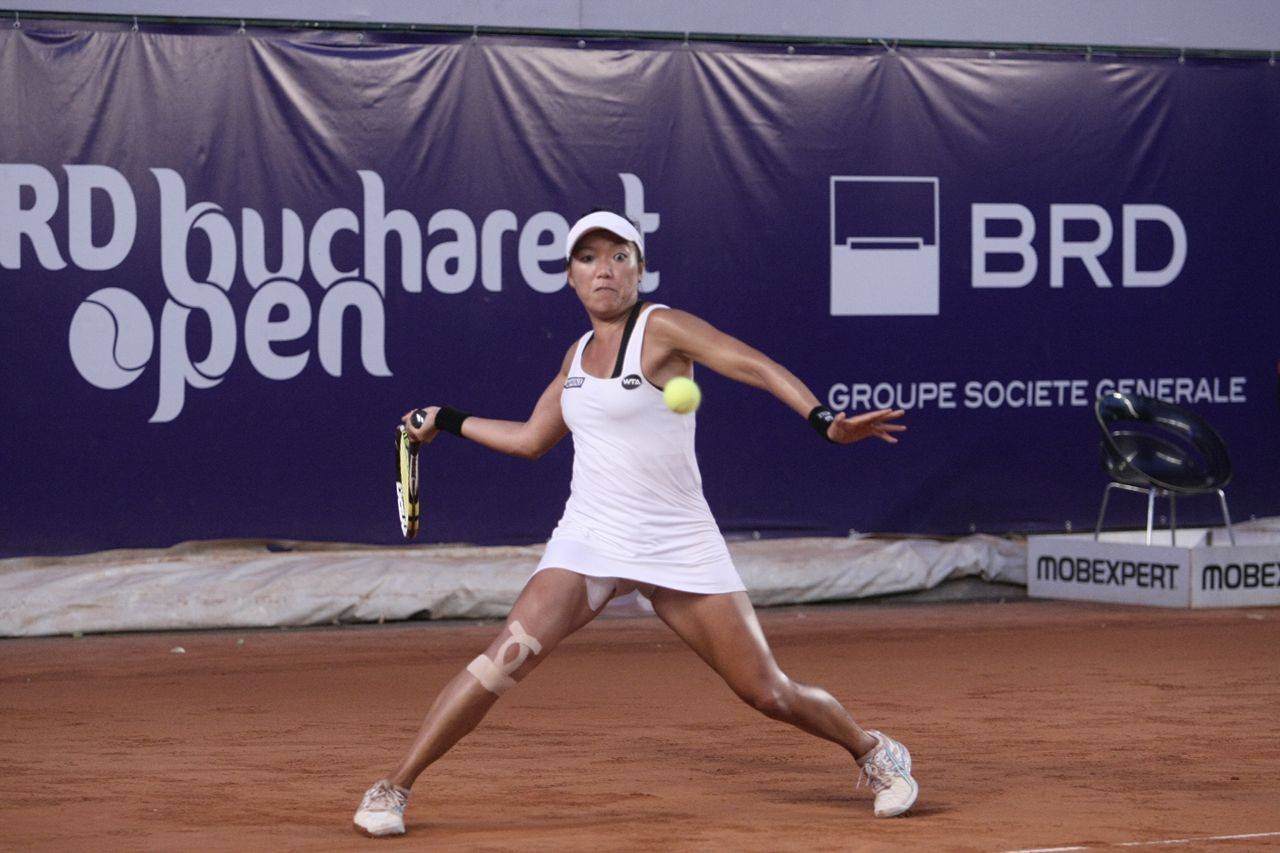 Openul de tenis al României. Halep s-a calificat în finală, după un meci agonizant. Alexandra Cadanțu joacă și ea în ultimul act la dublu | LIVEBLOG și GALERIE FOTO