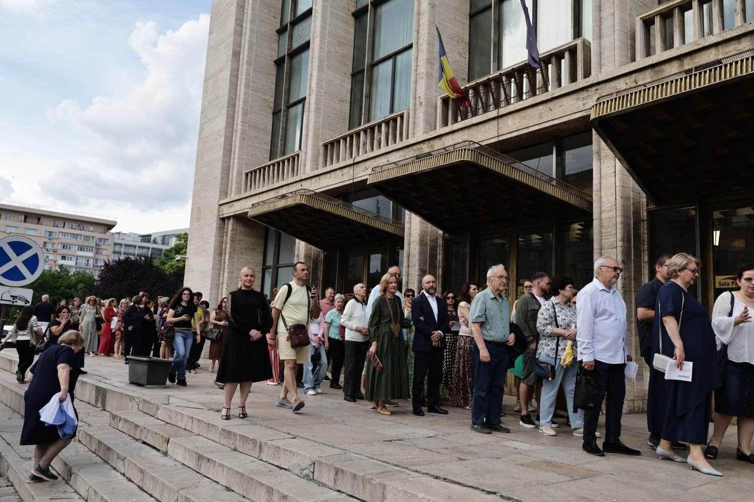 Marele actor Victor Rebengiuc, celebrat la Sala Palatului într-o seară de gală memorabilă- „Dincolo de sublim”