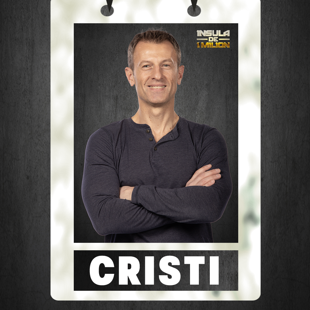 Cine e Cristi Minea de la „Insula de 1 milion”. Vrea să câștige marele premiu pentru a-și dezvolta afacerea