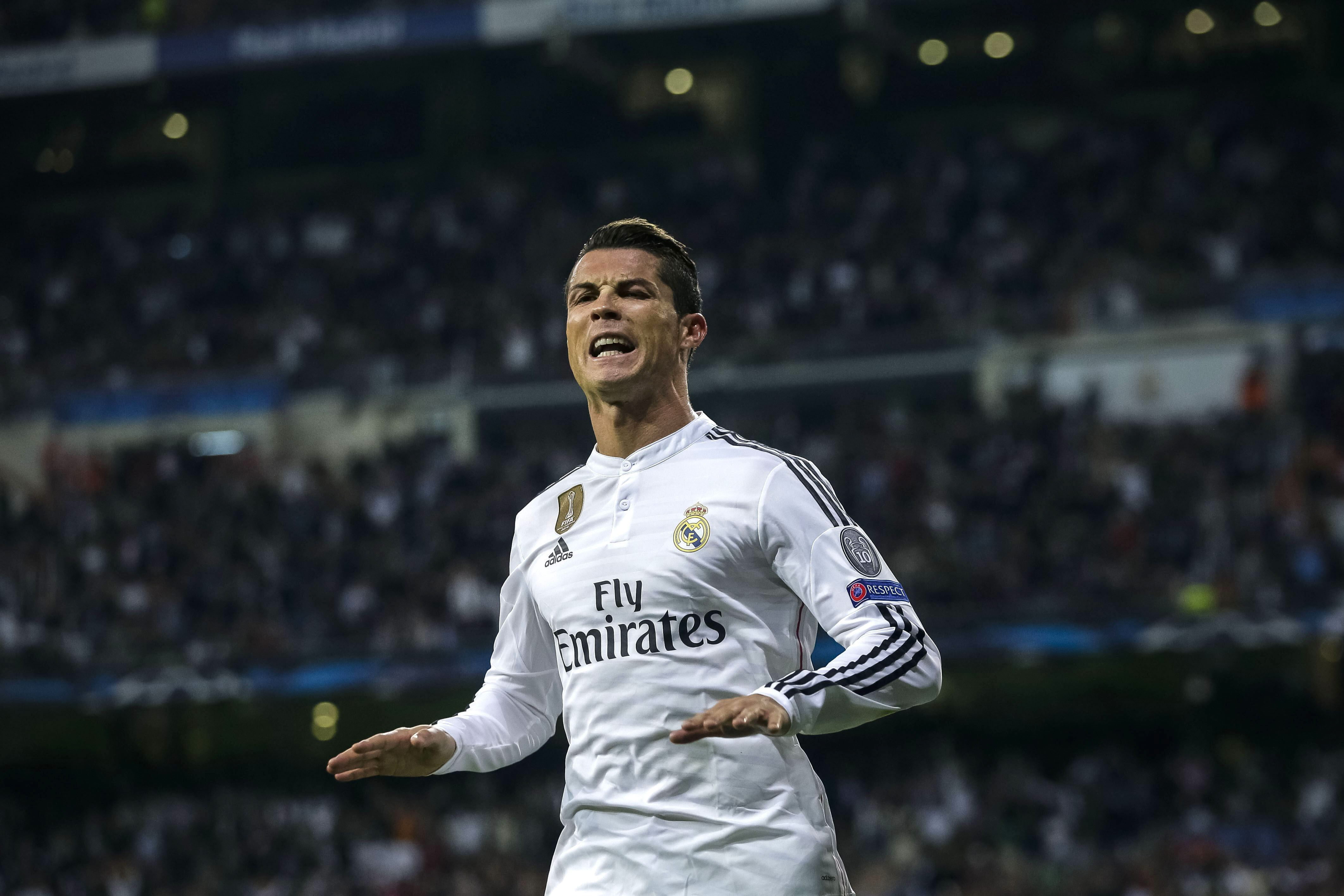 Regele Ronaldo! Cristiano a devenit cel mai bun marcator din istoria cupelor europene / GALERIE FOTO