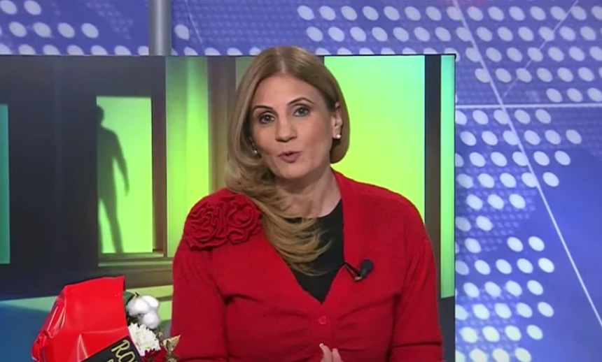Anca Alexandrescu, replică acidă pentru Alex Chipciu, după ce fotbalistul l-a atacat pe Călin Georgescu. Gigi Becali a intervenit și el