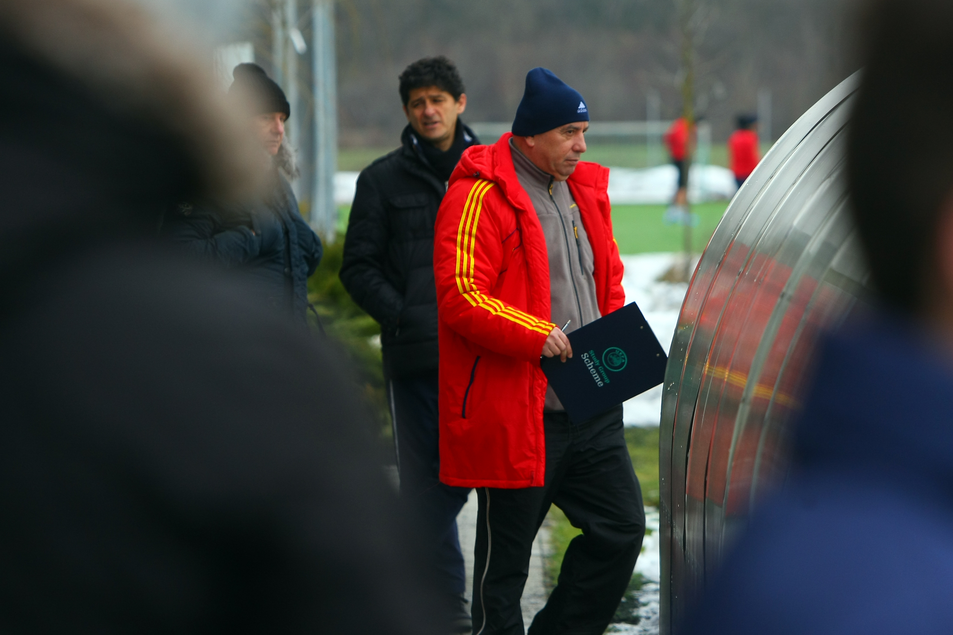 Naționala de fotbal a șomerilor va fi formată din jucători de județ / FOTO