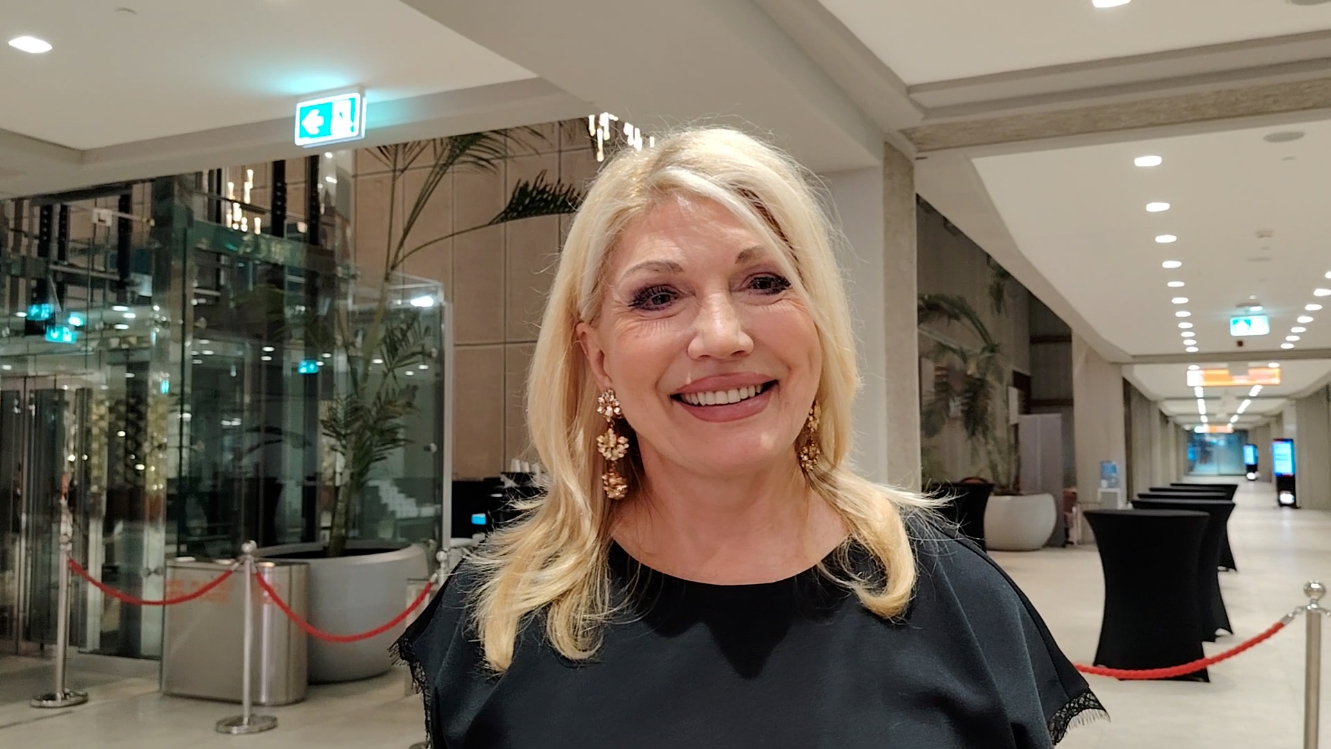 Suzana Mančić o penziji, unuku i povratku na RTS