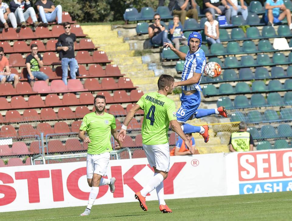 LIGA I: CSU CRAIOVA - CSMS IAȘI 2-0. ^Bawab i-a arătat lui Keșeru cum trebuia să execute lovitura liberă din meciul cu Ungaria / FOTO ÎN ARTICOL