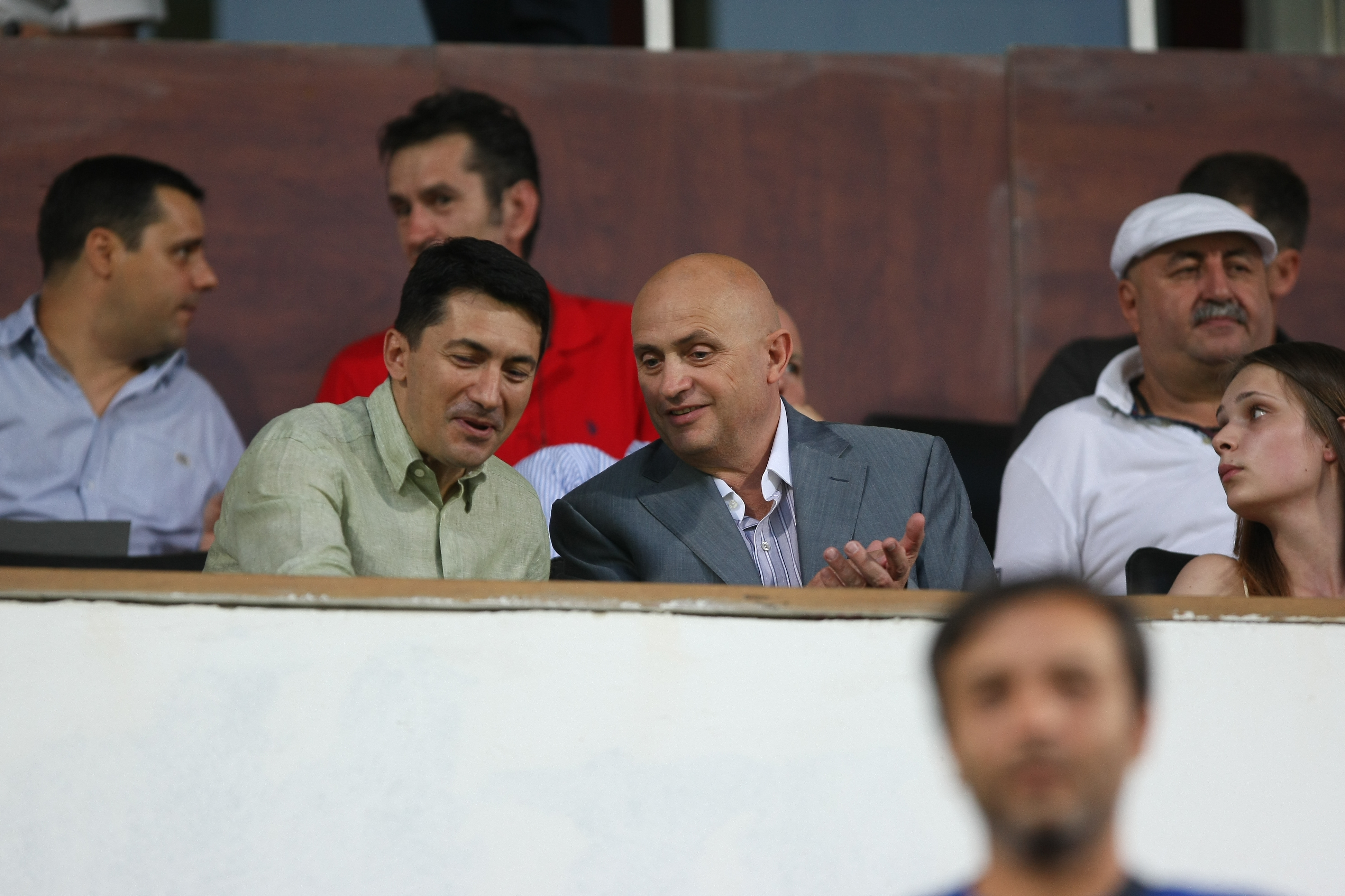 VIDEO&FOTO / Rapid - Steaua 1-3.  Barele şi Bornescu au limitat scorul