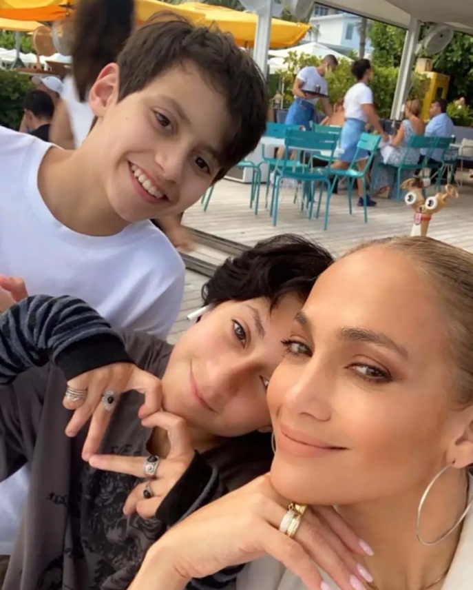 Promisiunea pe care Jennifer Lopez le-a făcut-o gemenilor ei după divorțul de Ben Affleck: „Ei simt asta acum”