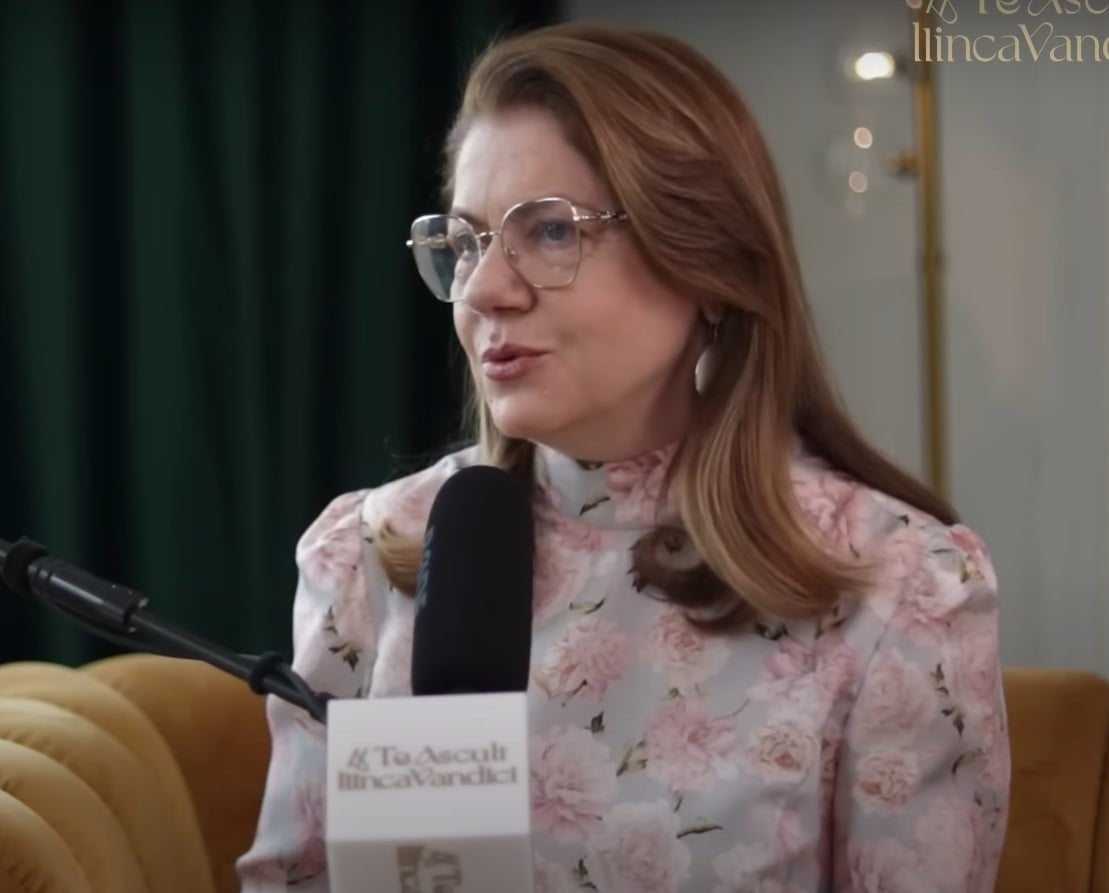 Lecțiile de viață ale Mihaelei Geoană, după ani alături de Mircea Geoană. Cum este să fii soția unui politician