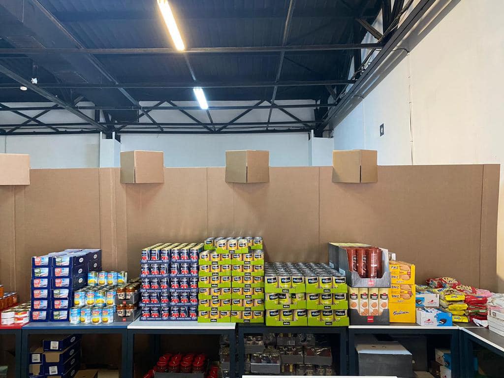 Misiunea unei voluntare care a preluat refugiați ucraineni din Gara de Nord: „M-a surprins abilitatea lor de a supraviețui”