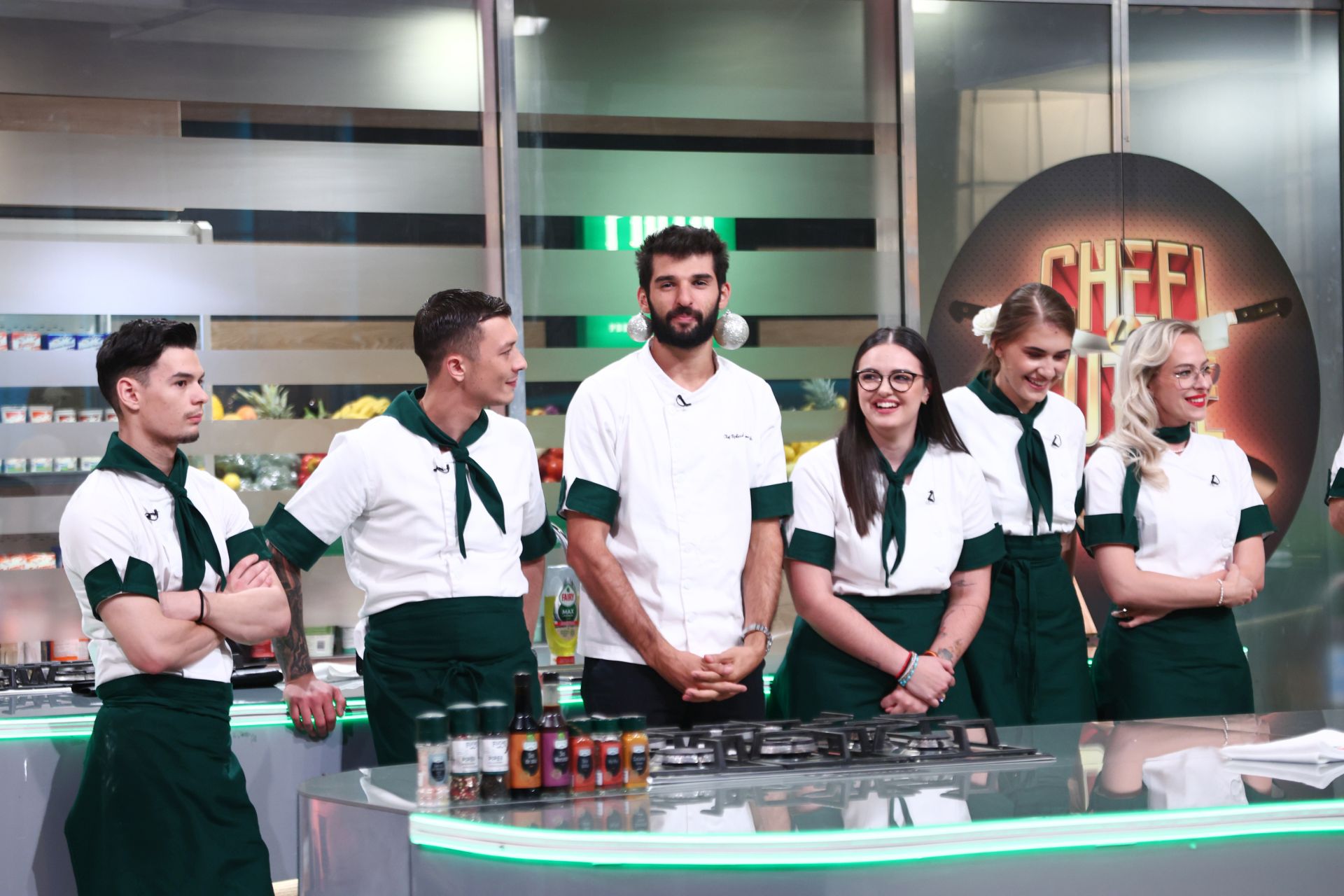 Iulia Magda Pătrașcu, eliminată de la „Chefi la cuțite”, sezonul 14. Ultima confruntare a sezonului și proba individuală din această seară vor decide semifinaliștii