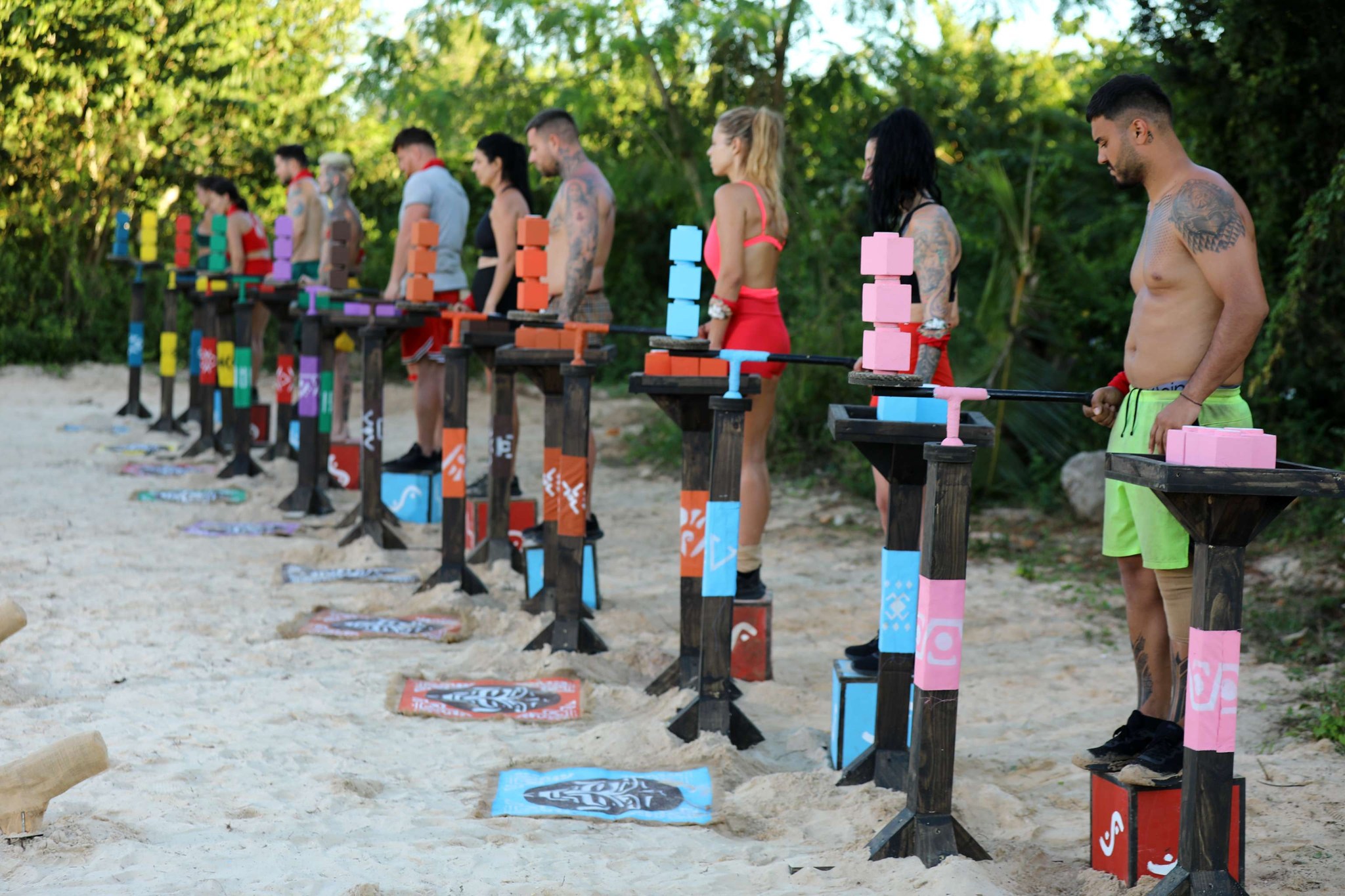 Jador i-a lansat acuzații dure lui Zanni la Survivor All Stars, în ediția de aseară. „Sunt un om care a plecat de la sapă și a ajuns la microfon”