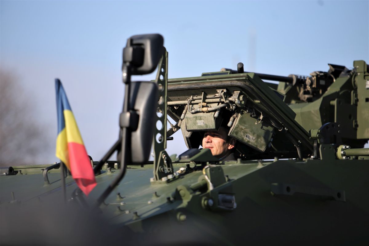 GALERIE FOTO| Cele mai frumoase fotografii de la parada de 1 Decembrie din București