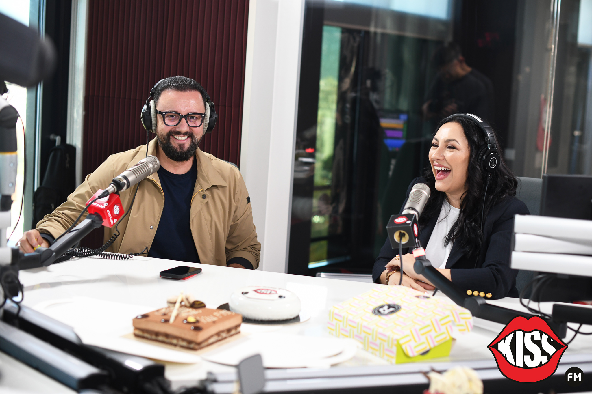 Kiss FM a împlinit 20 de ani! De două decenii asculți doar hituri!