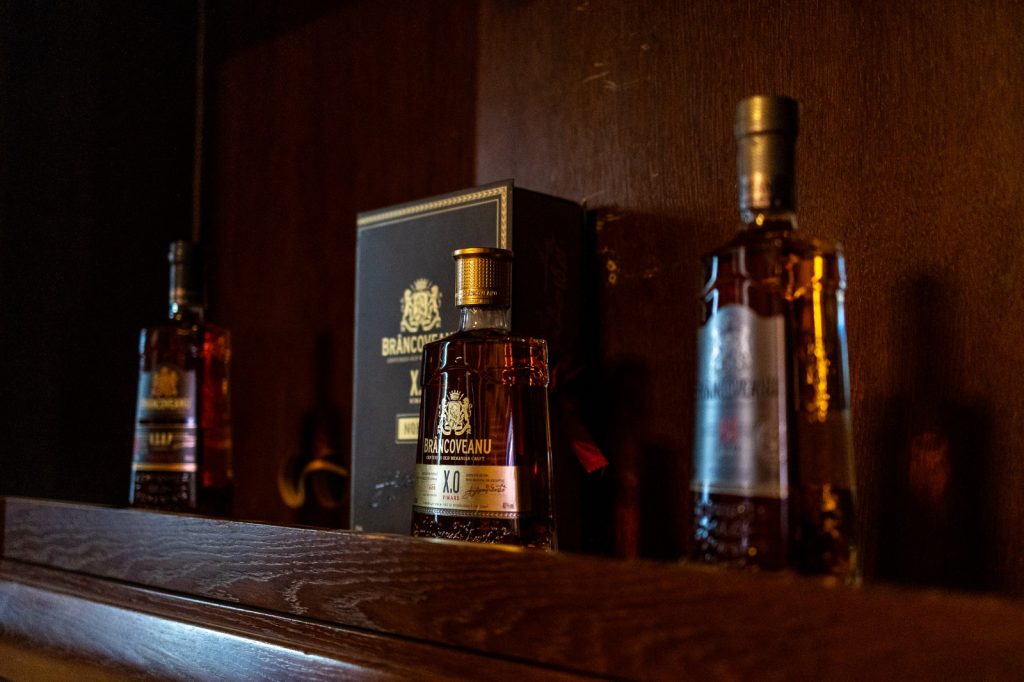 Alexandrion Group a sărbătorit 18 ani de la lansarea Brâncoveanu Vinars printr-un eveniment de amploare la Palatul Bragadiru