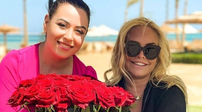 Vica Blochina continuă scandalul cu Oana Roman, care i-a fost prietenă: „Mă amenință cu judecata și tot nu vine nicio hârtie”