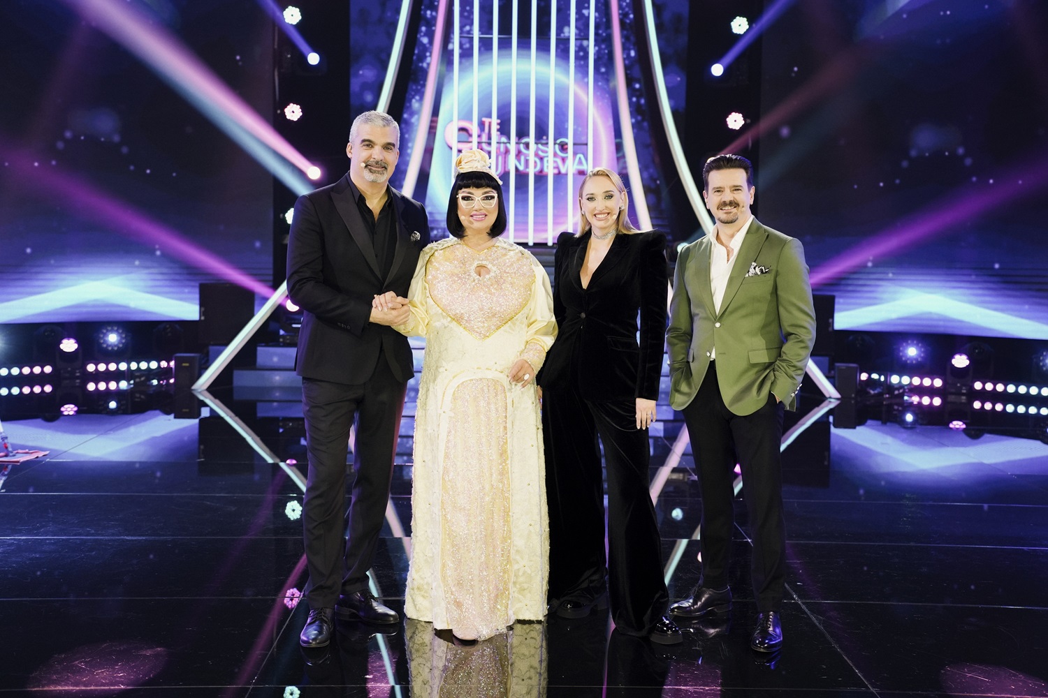 Cum a reacționat Ilona Brezoianu, după ce a fost criticată că i-a luat locul Andreei Bălan la „Te cunosc de undeva!”: „Câinii latră, ursul merge”
