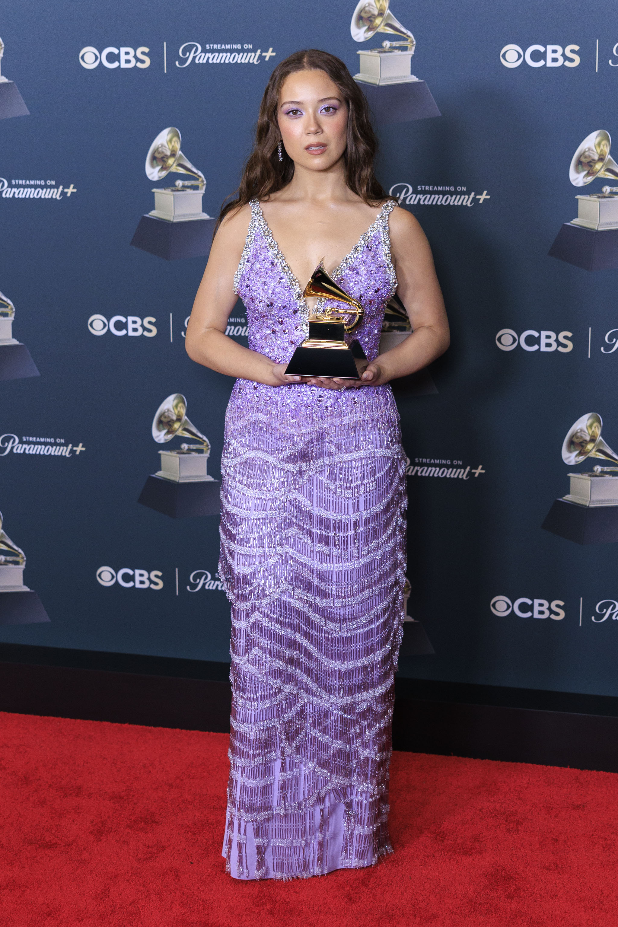 Vedete pe covorul roșu la Premiile Grammy 2026.  Rochii spectaculoase și alegeri controversate