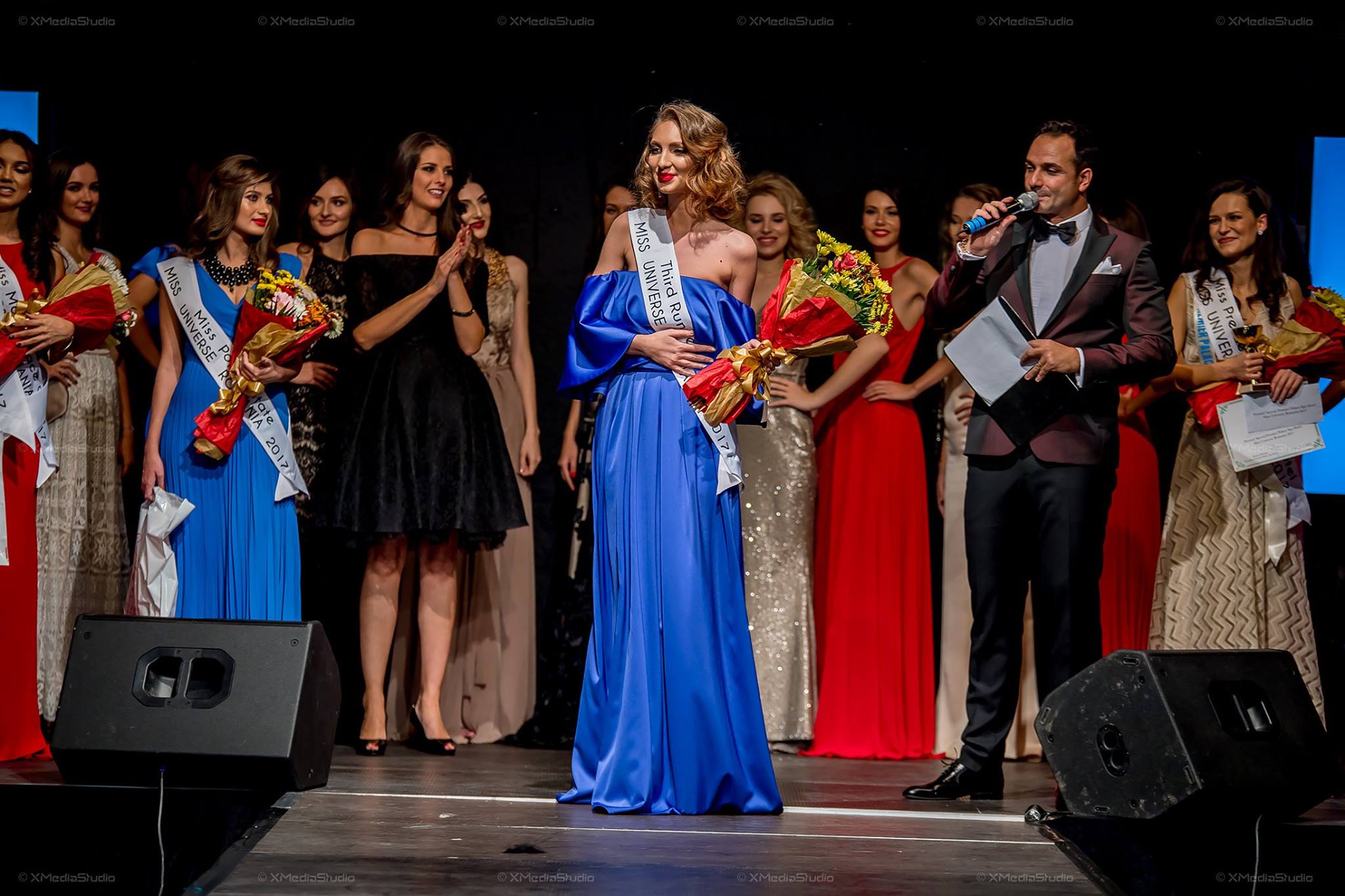Ioana Mihalache este Miss Universe România 2017 și va reprezenta țara în finala de la Las Vegas