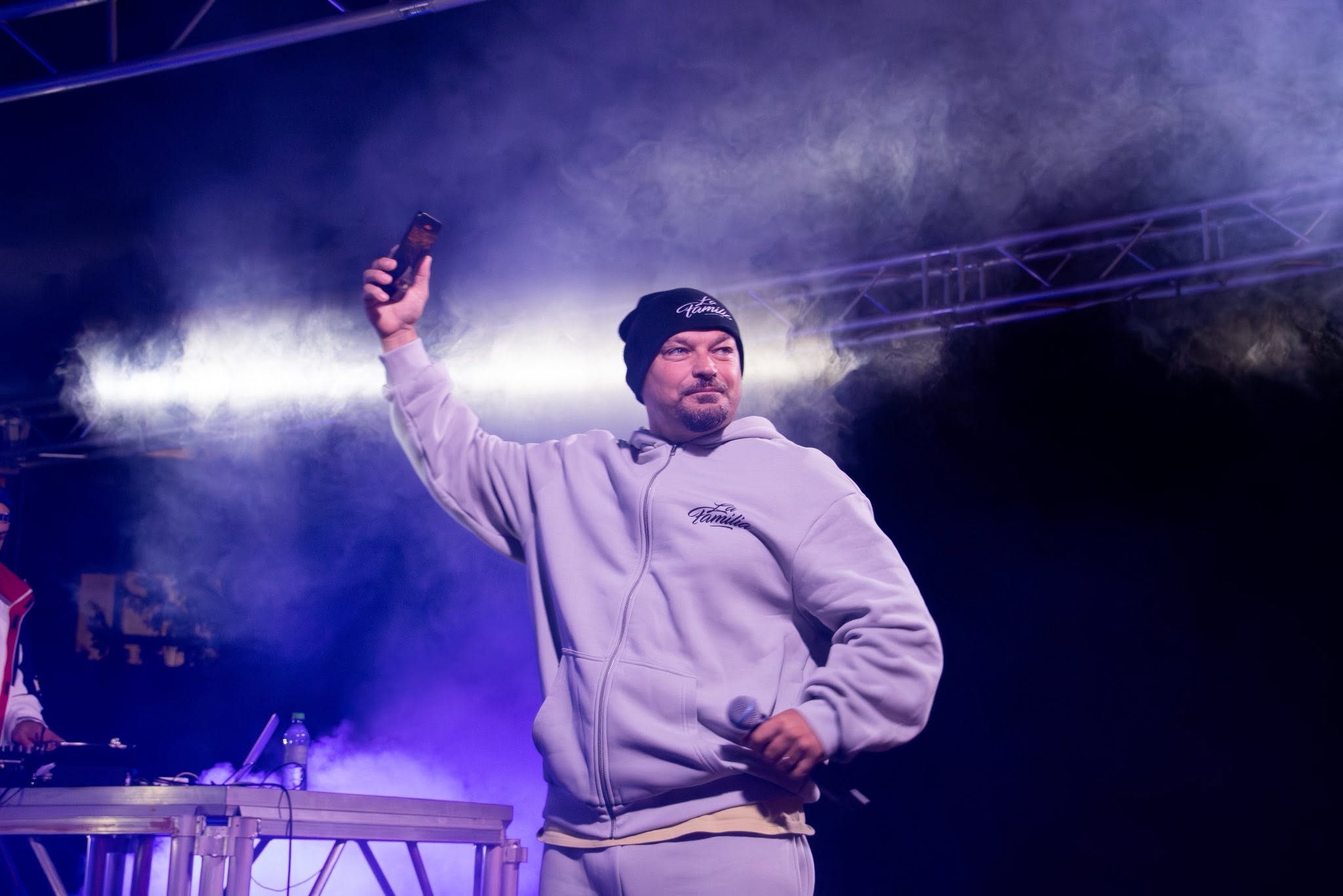 Puya, despre retragerea din muzică