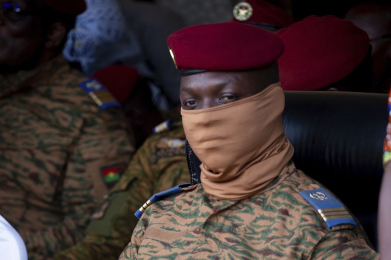 Burkina Faso claims that the $125,000 plan to assassinate Ibrahim Traoré was caught on tape