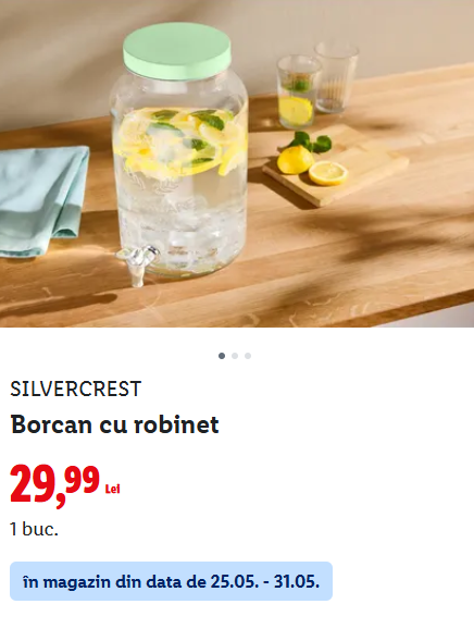 Lidl vinde cu 100 de lei un aparat adorat de copii și părinți, ideal pentru petrecerile de vară ale celor mici