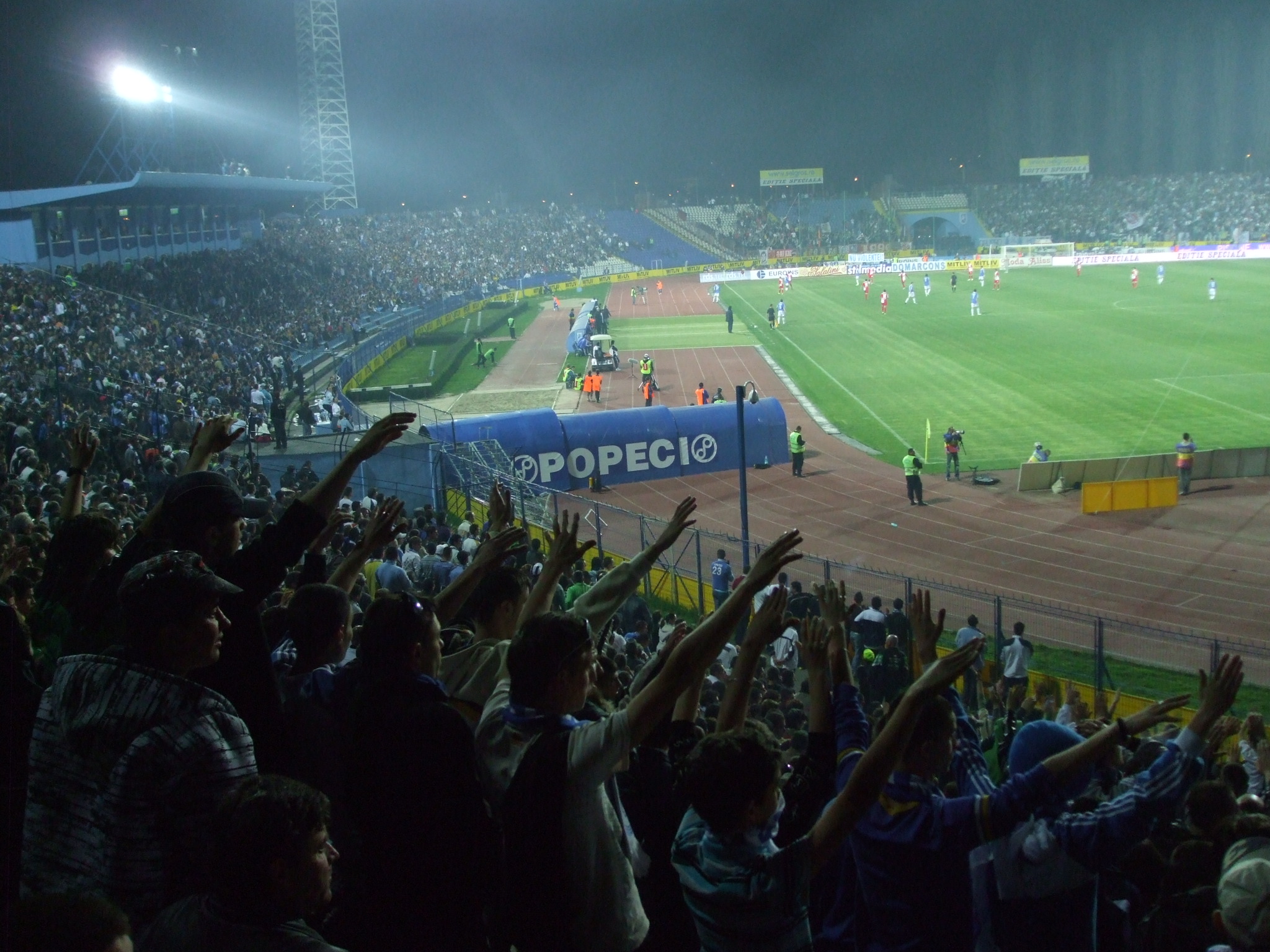 FOTO&VIDEO/ TOP 10 cele mai tari meciuri pe stadionul "Ion Oblemenco"