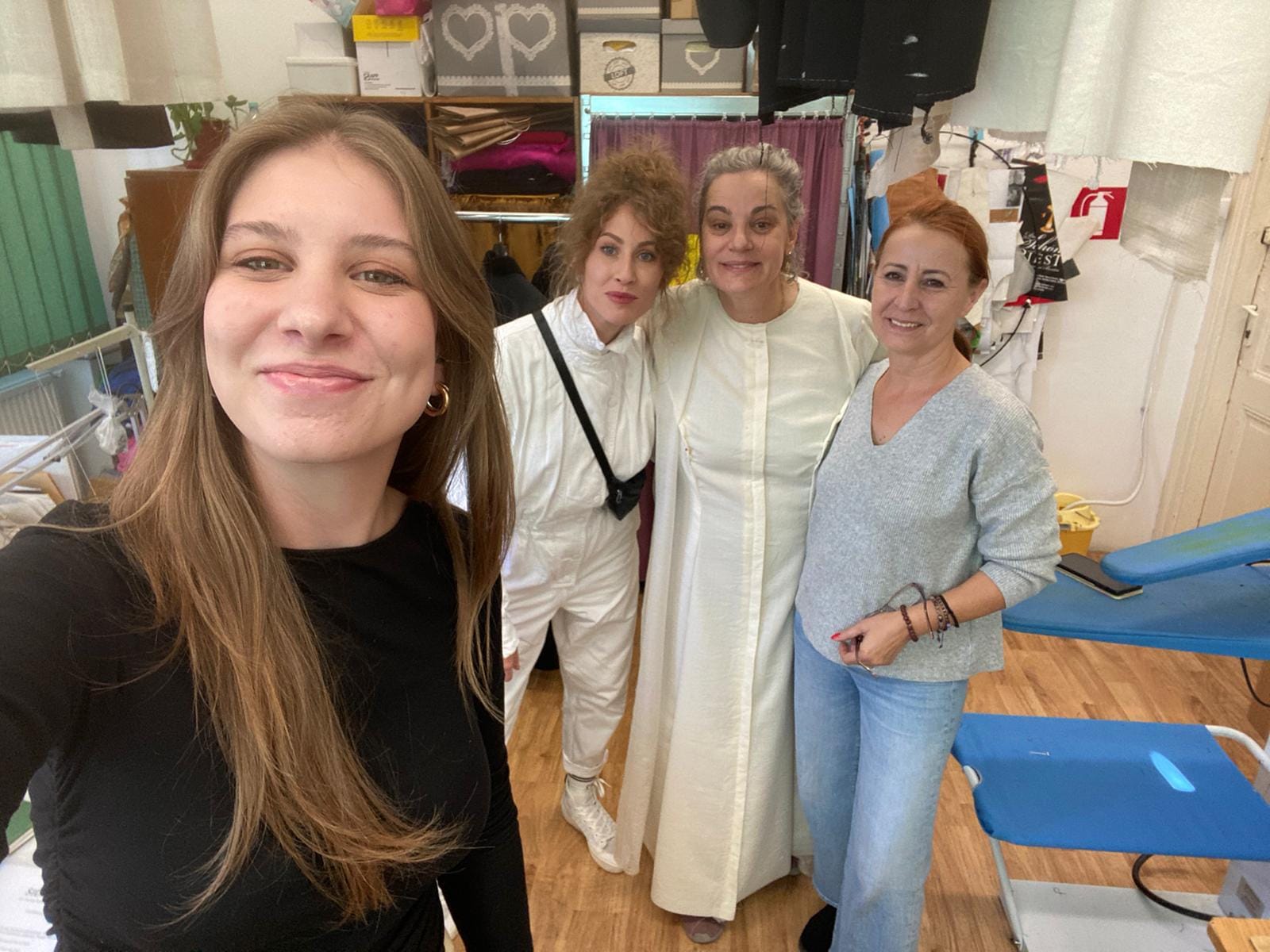 Maia Morgenstern a devenit bunică. Prima imagine cu nepotul actriței