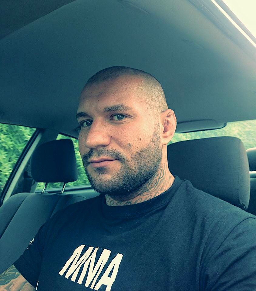 Un caporal austriac luptă pentru Cluj în gala de MMA RXF 18! GALERIE FOTO