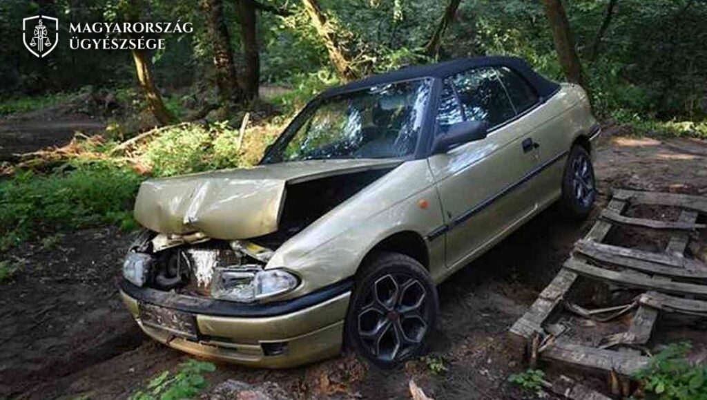 Korán kezdi: csak most szerezte meg a jogsit a 17 éves, egyből részegen balesetezett