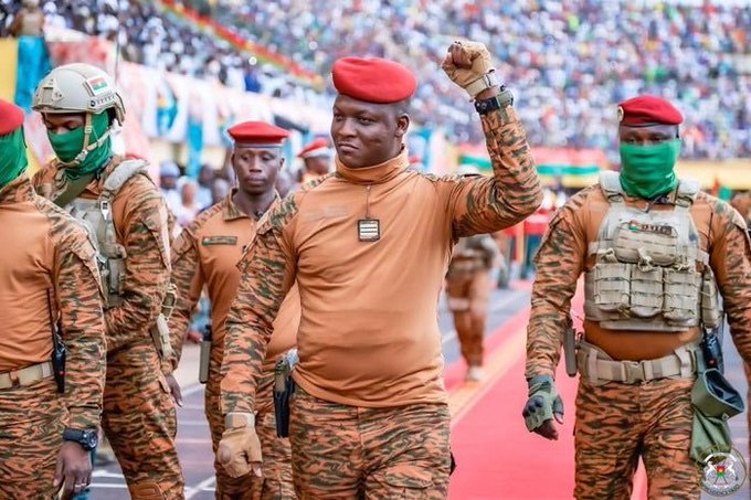 Captain Traoré’s decision to reform Burkina Faso’s mining laws was largely driven by a desire to reassert national control over a sector long dominated by foreign interests