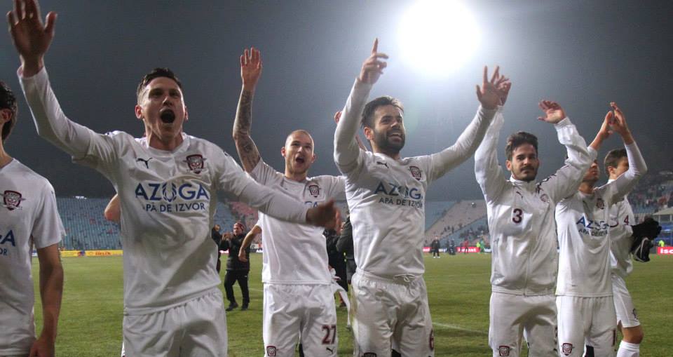 Cristi Pustai avertizează: "Viitorul e periculoasă în deplasare" / GALERIE FOTO