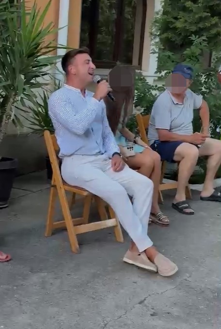 Dovada că Valentin Sanfira este fericit alături de altă femeie după divorț. Imaginile care nu-i vor pica bine Codruței Filip