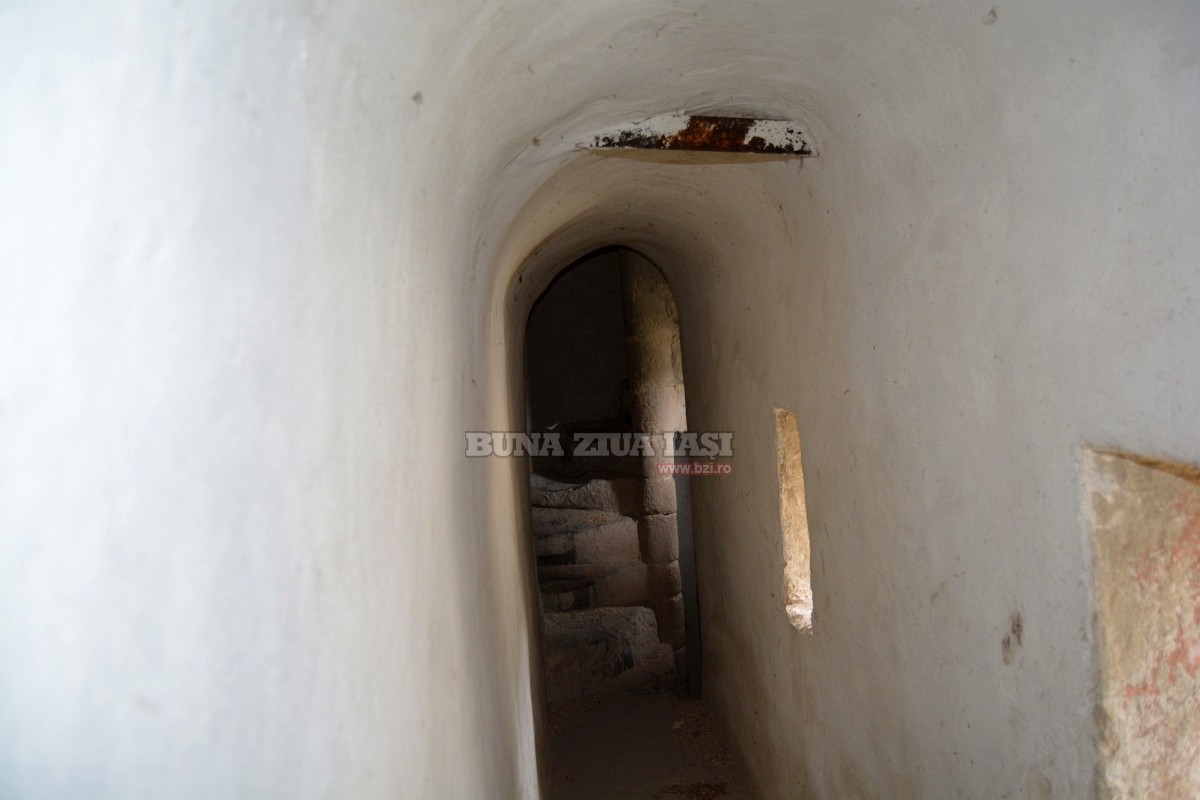 Ce s-a ales de ultima mănăstire a lui Ștefan cel Mare. Nimeni nu își asumă renovarea lăcașului de cult | FOTO