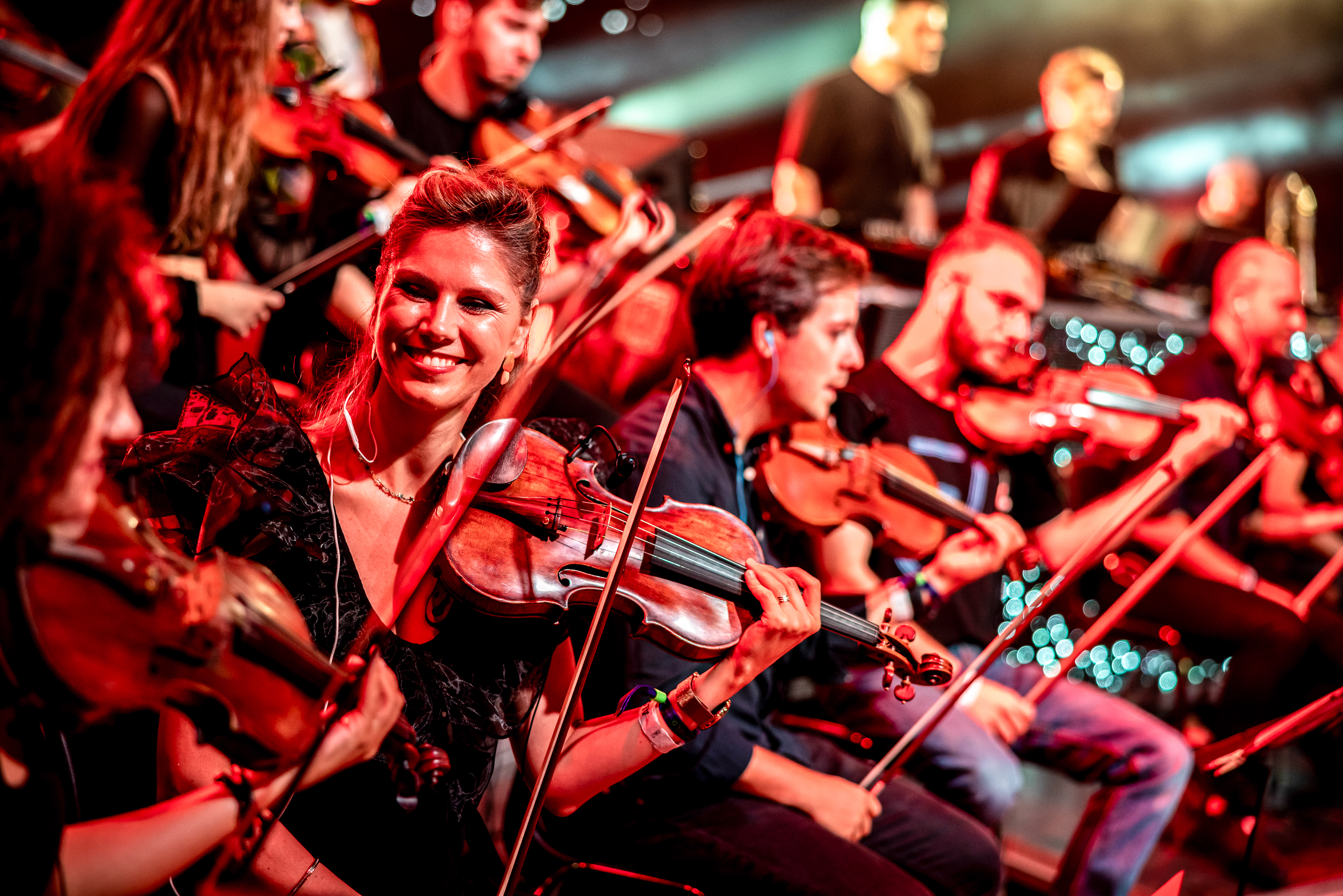 Cerere în căsătorie la UNTOLD 2023. Cum a fost în cea de-a treia zi de festival
