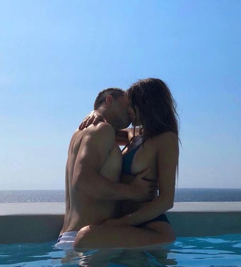 O româncă este cea mai sexy femeie din Australia. E frumoasă de pică, nu degeaba au pus fotbaliștii ochii pe ea | FOTO
