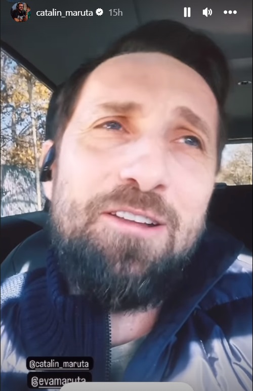 Dani Oțil, noi declarații despre Andra și Cătălin Măruță, care l-au bârfit când forma un cuplu cu Mihaela Rădulescu: „Ne vedem la evenimente”