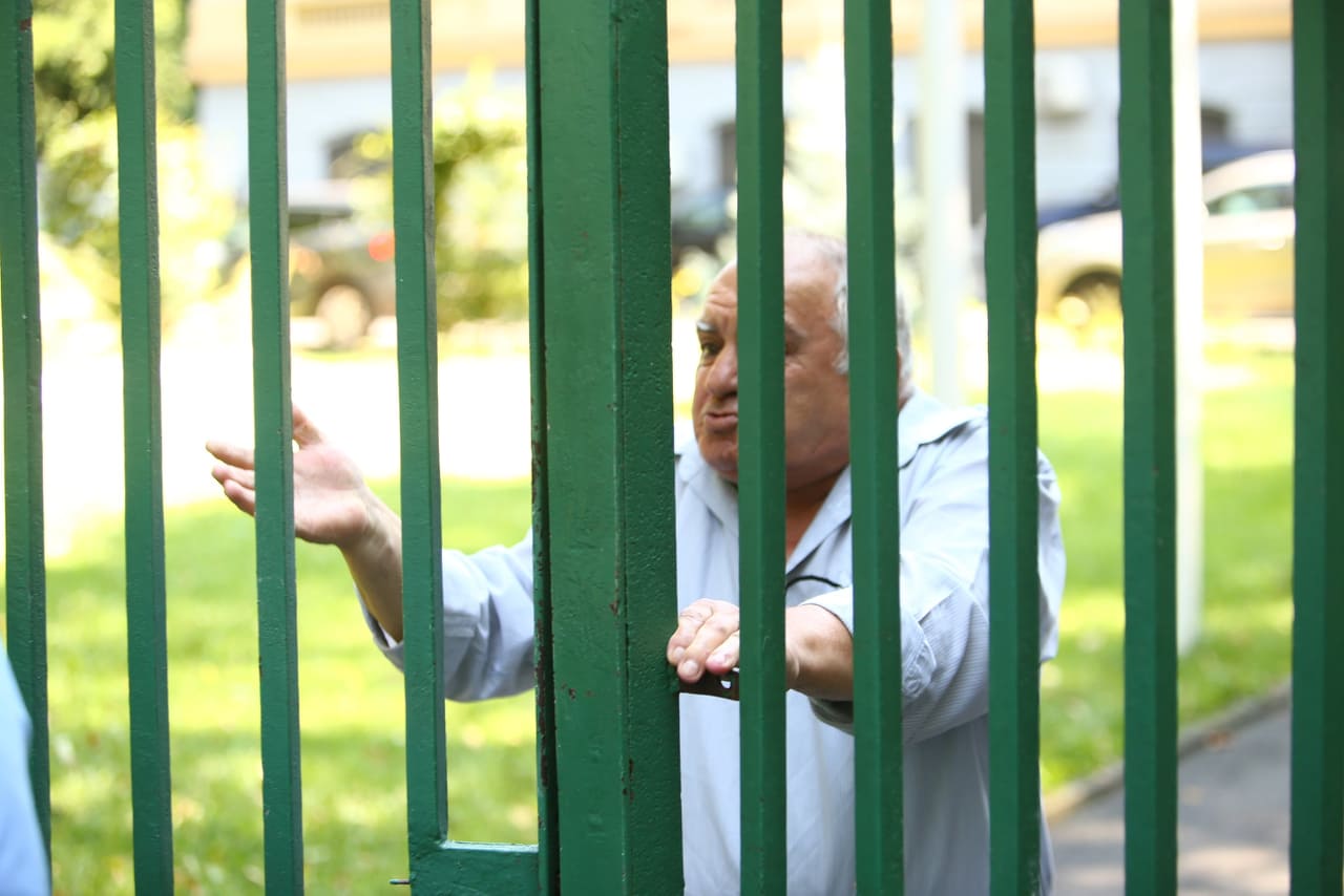 Sindicaliștii din Poliție și penitenciare, protest la Guvern și la sediile PSD și PNL. „Salariul este neatractiv, egal cu al unui muncitor necalificat”