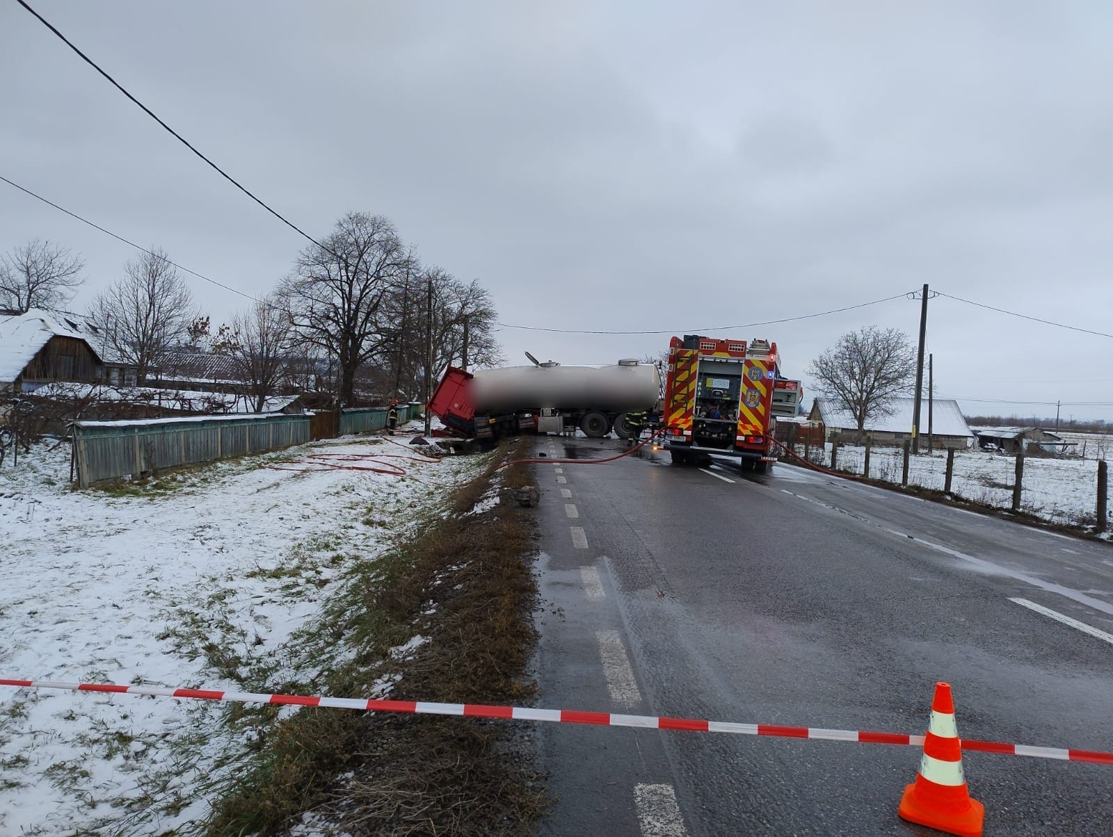 Ultimul gest al șoferului cu BMW care a murit împreună cu toată familia, de Crăciun, în accidentul de la Forăști, Suceava