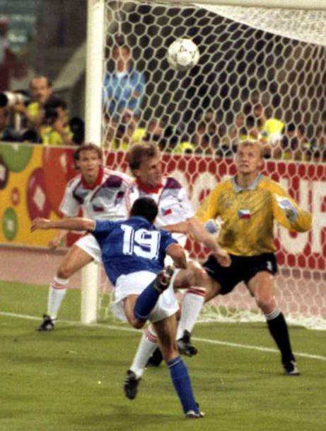 FOTO&VIDEO / Salvatore ”Toto” Schillaci arată senzațional la 50 de ani!
