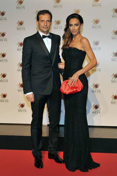 Gloria, fata care le rupe inima bărbaților din fotbal! După Allegri, un fost coechipier de-al lui Didi Prodan o vrea pe italiancă / GALERIE FOTO FIERBINTE & VIDEO