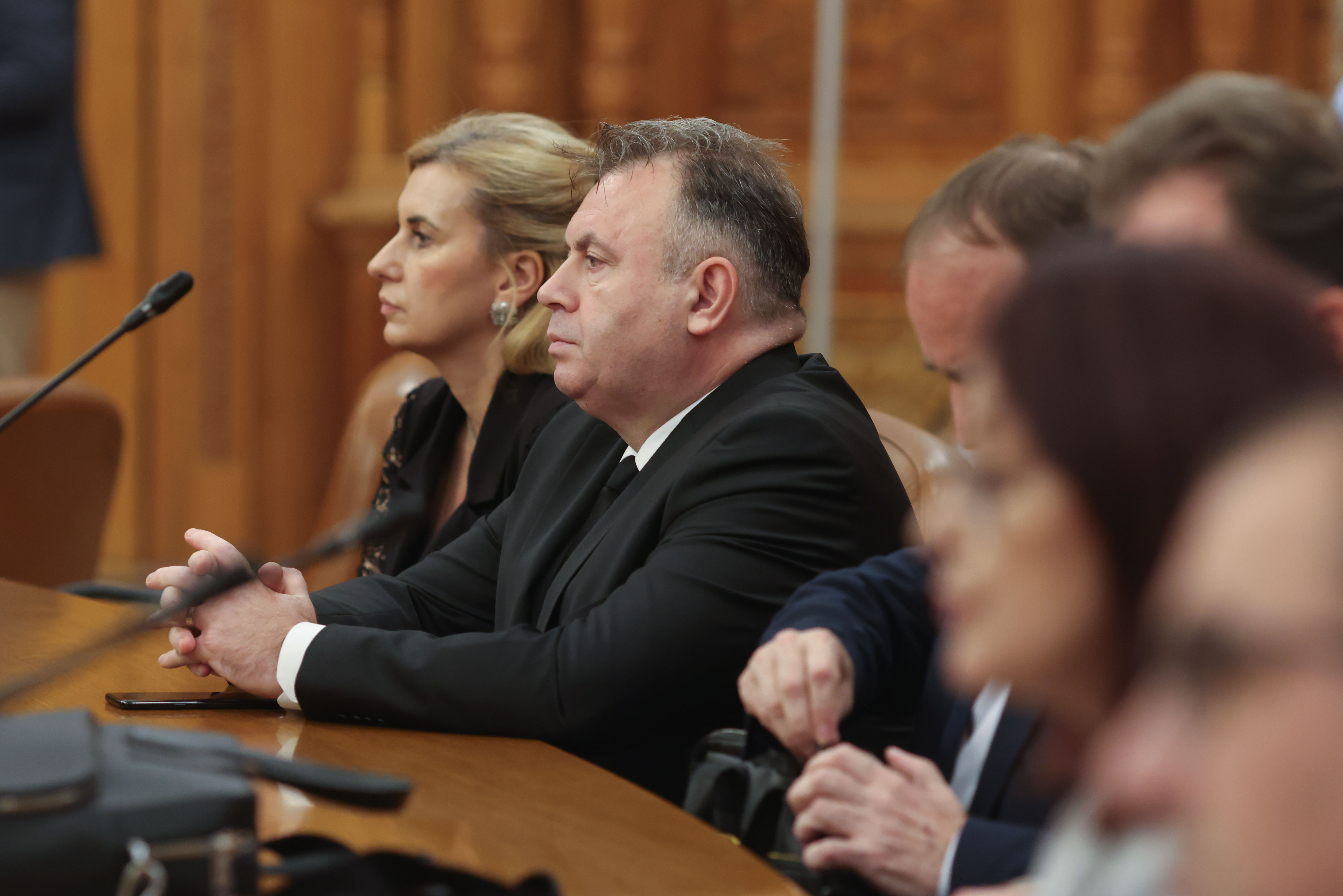 Nelu Tătaru, înaintea votului pentru ridicarea imunității: „Nu am atins niciun ban! Au fost nişte provocări”